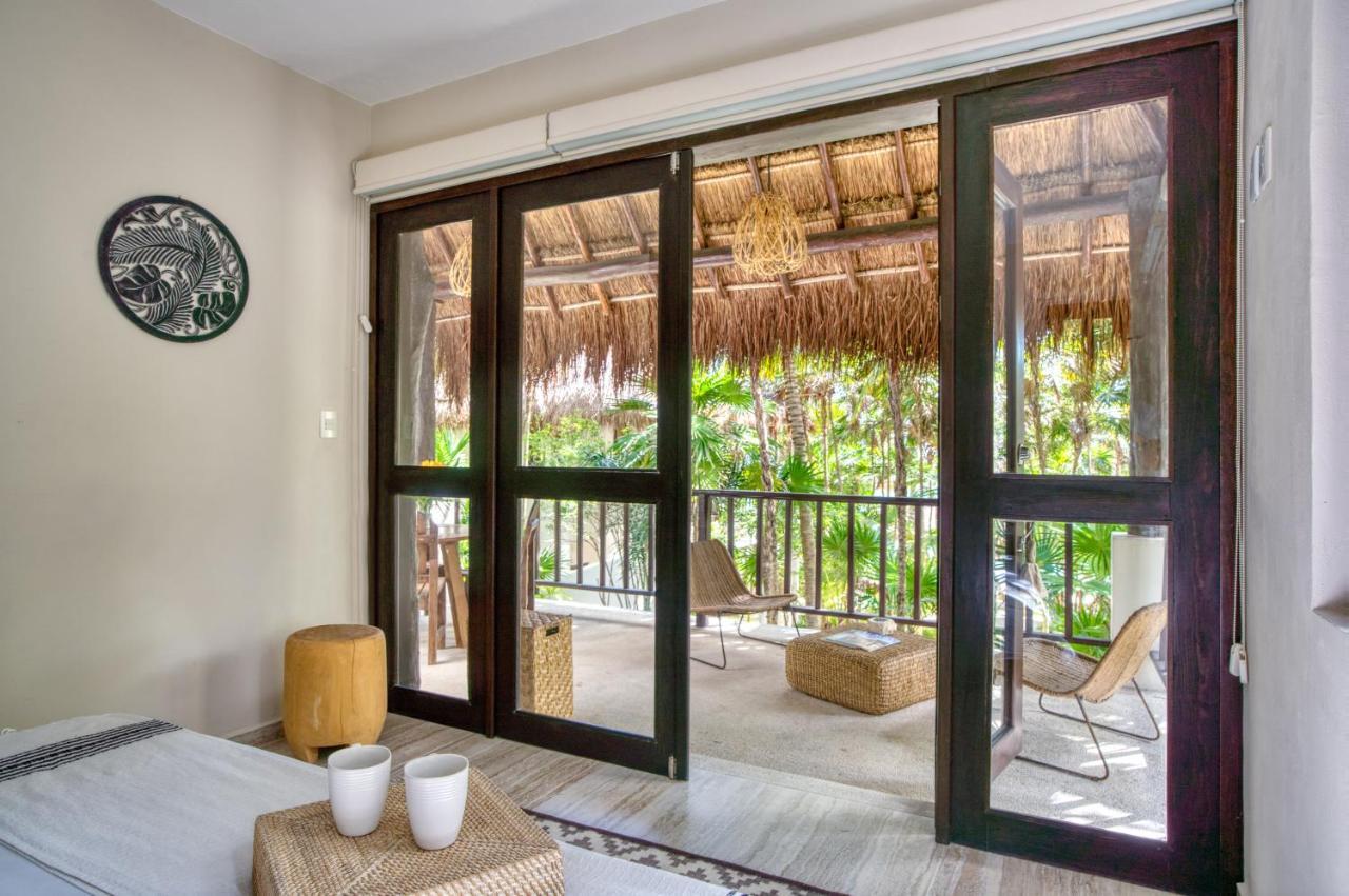 Tulum Luxury Collection Hotel Eksteriør billede