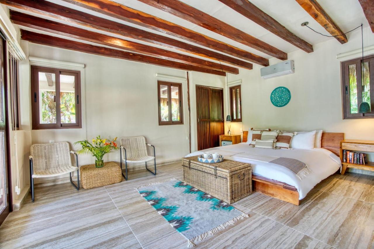 Tulum Luxury Collection Hotel Eksteriør billede