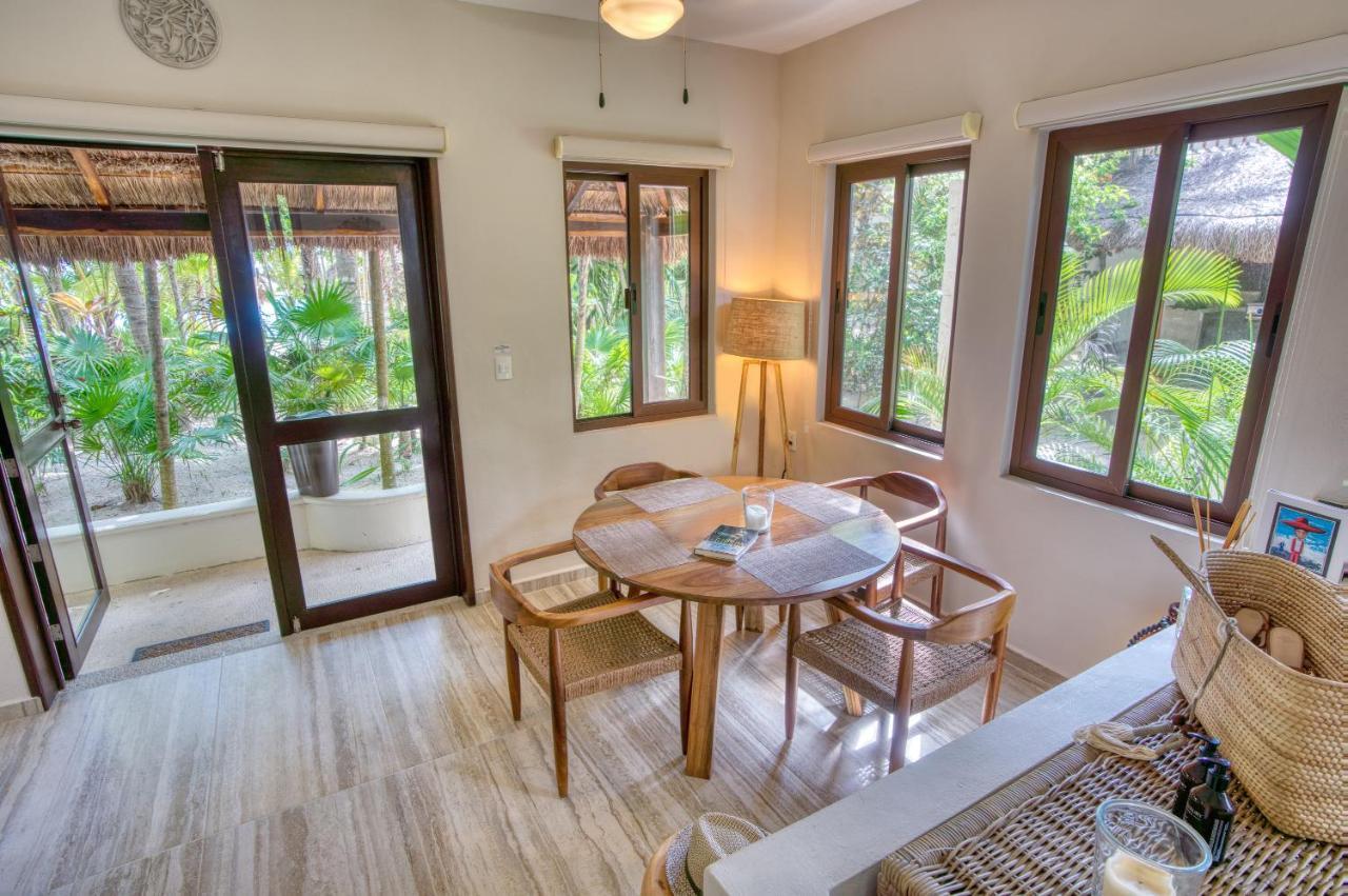Tulum Luxury Collection Hotel Eksteriør billede