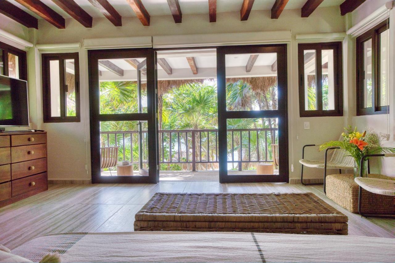 Tulum Luxury Collection Hotel Eksteriør billede