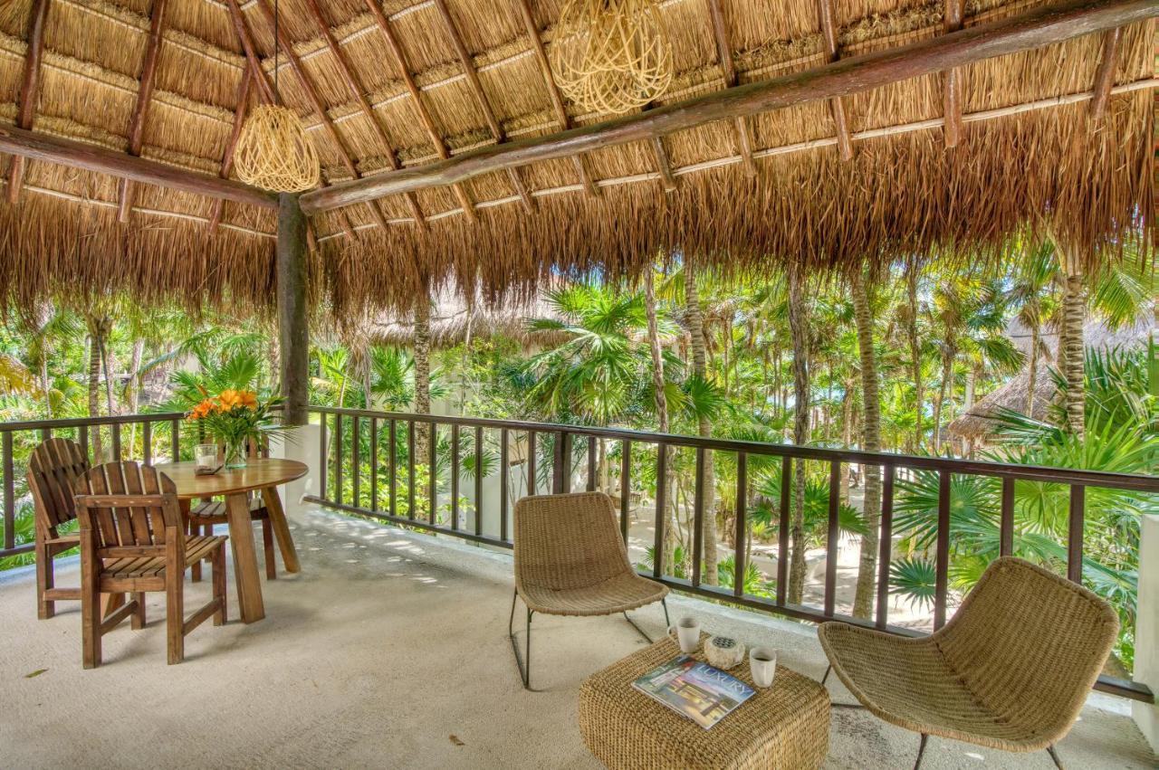 Tulum Luxury Collection Hotel Eksteriør billede