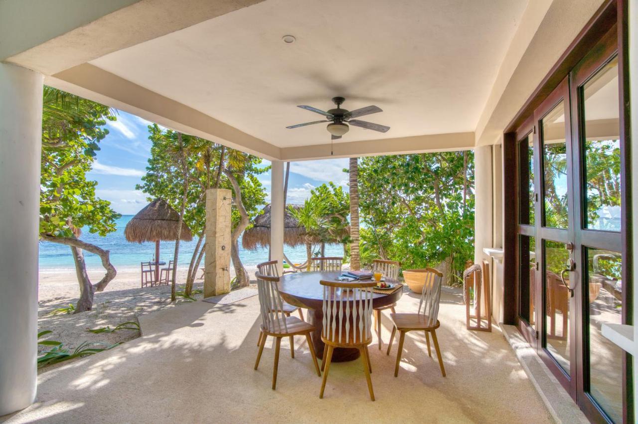 Tulum Luxury Collection Hotel Eksteriør billede