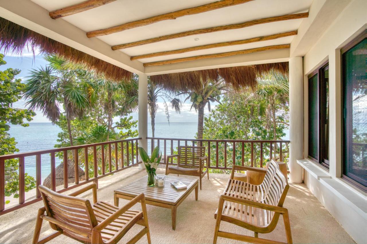 Tulum Luxury Collection Hotel Eksteriør billede