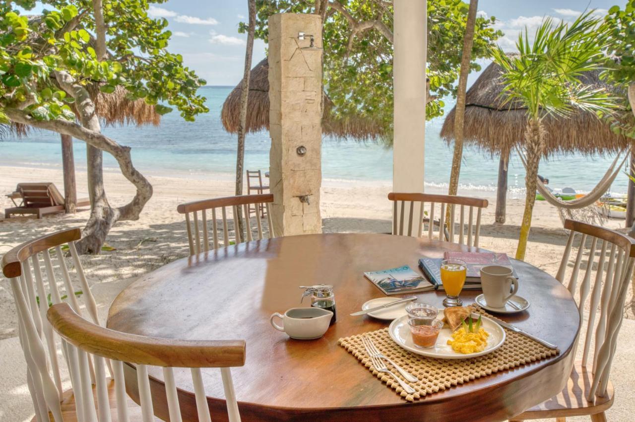 Tulum Luxury Collection Hotel Eksteriør billede
