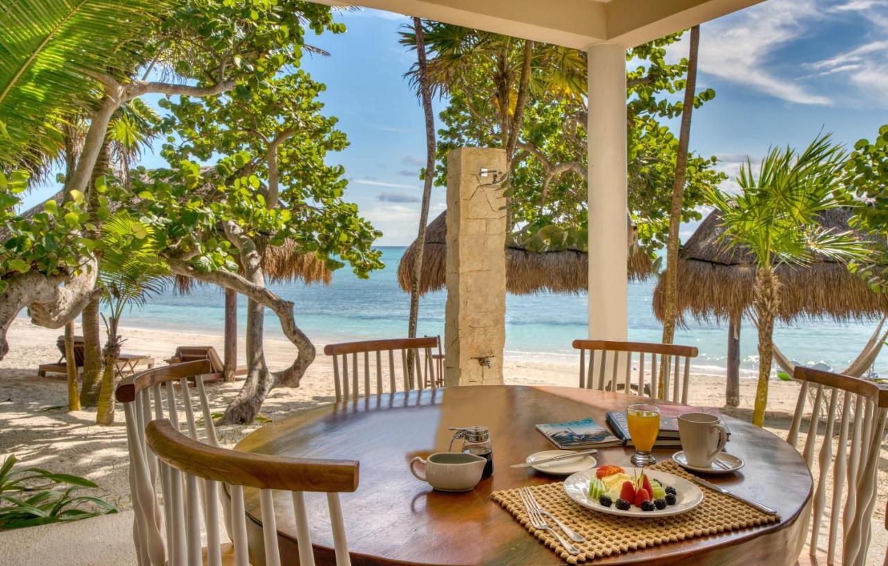 Tulum Luxury Collection Hotel Eksteriør billede