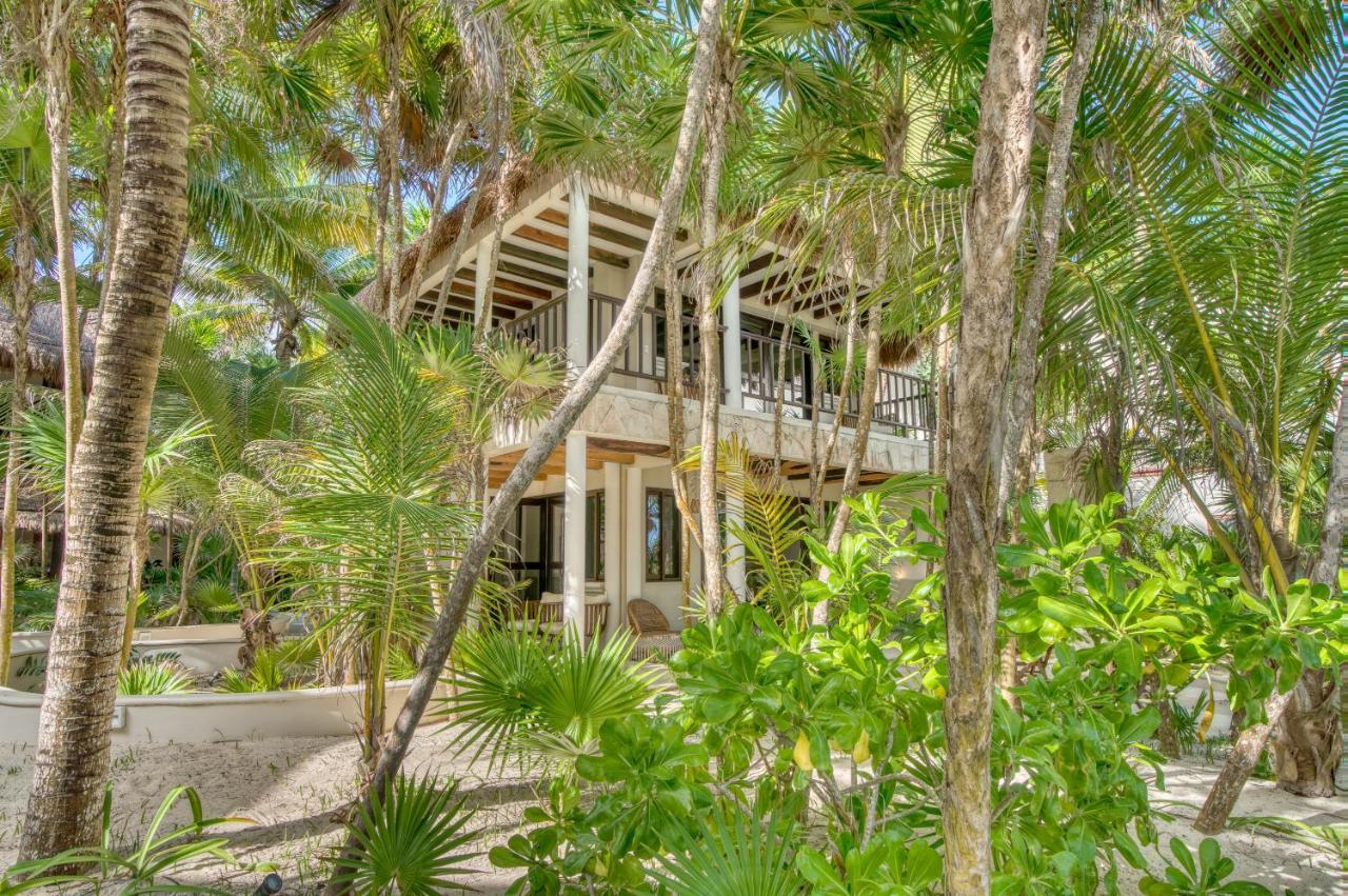 Tulum Luxury Collection Hotel Eksteriør billede