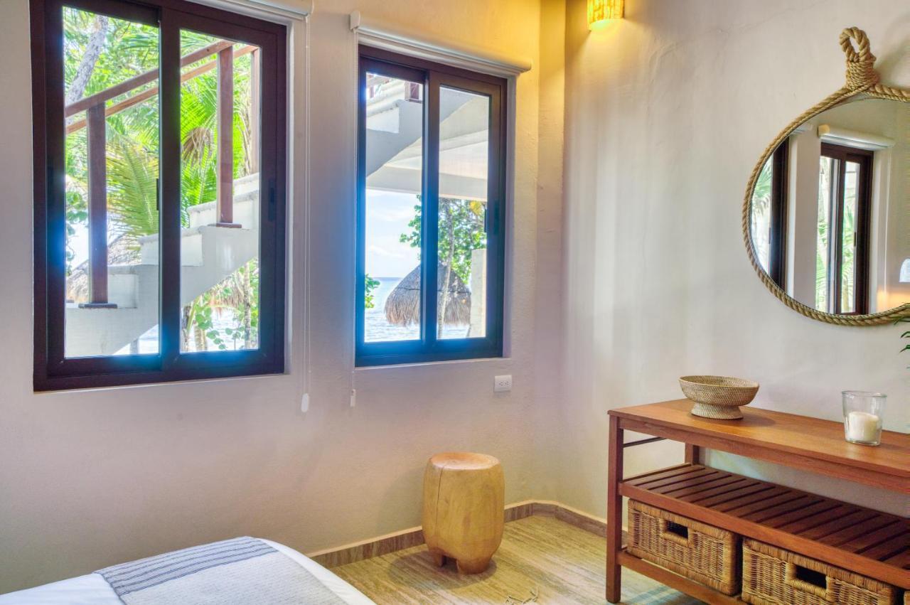 Tulum Luxury Collection Hotel Eksteriør billede