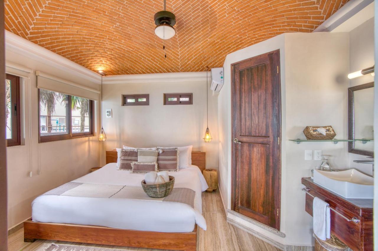 Tulum Luxury Collection Hotel Eksteriør billede