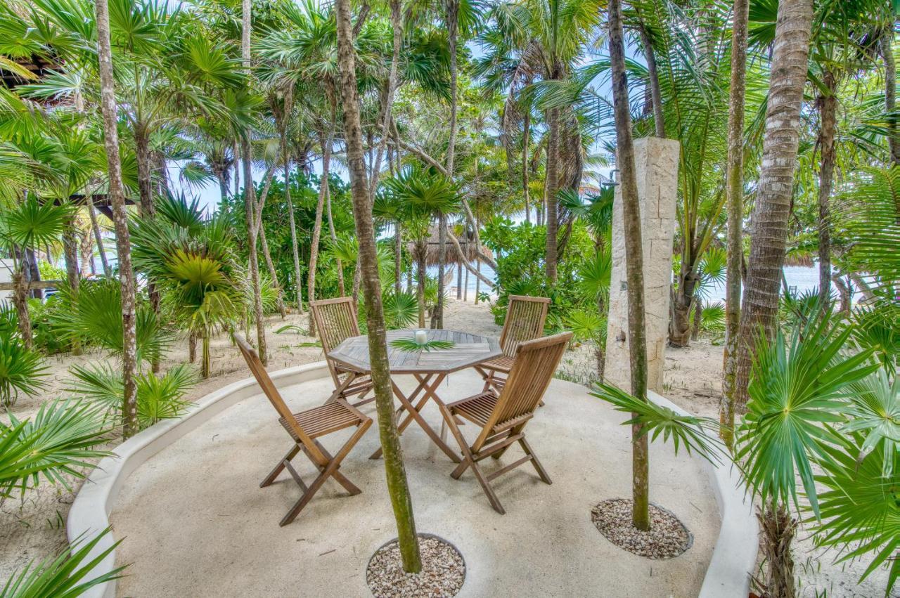 Tulum Luxury Collection Hotel Eksteriør billede