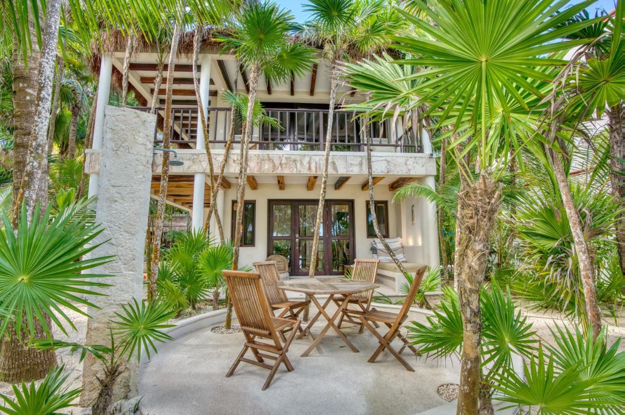 Tulum Luxury Collection Hotel Eksteriør billede