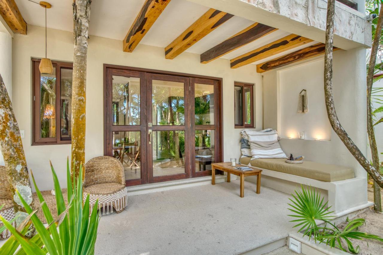 Tulum Luxury Collection Hotel Eksteriør billede