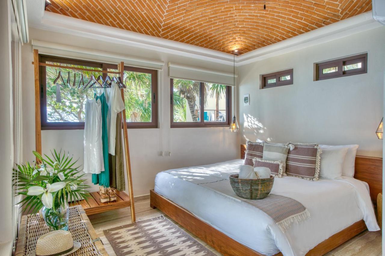 Tulum Luxury Collection Hotel Eksteriør billede