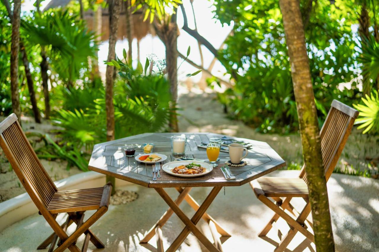 Tulum Luxury Collection Hotel Eksteriør billede