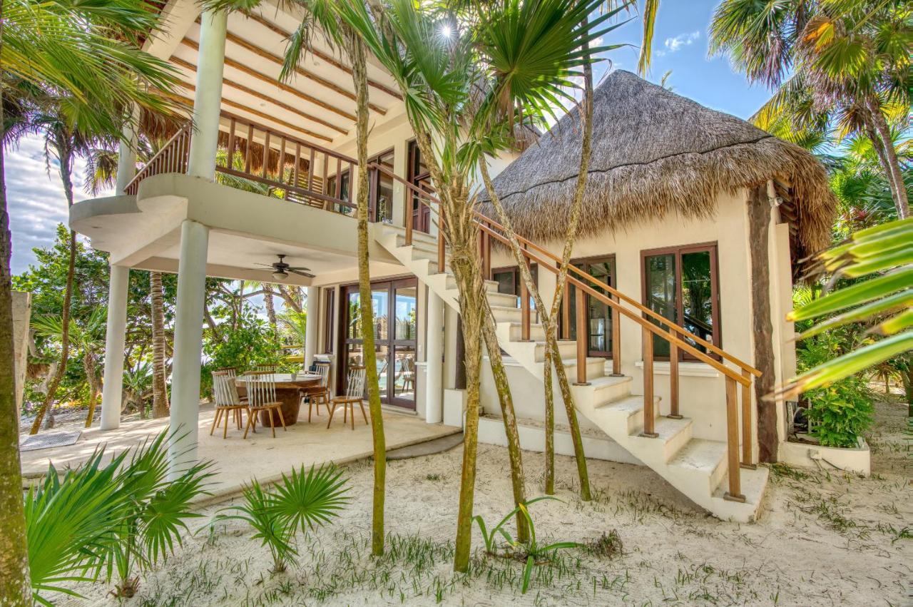 Tulum Luxury Collection Hotel Eksteriør billede