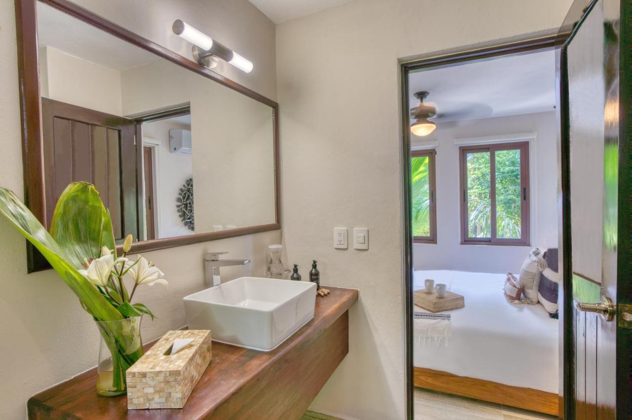 Tulum Luxury Collection Hotel Eksteriør billede