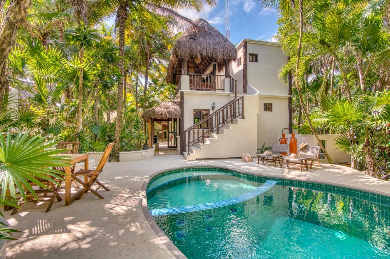 Tulum Luxury Collection Hotel Eksteriør billede