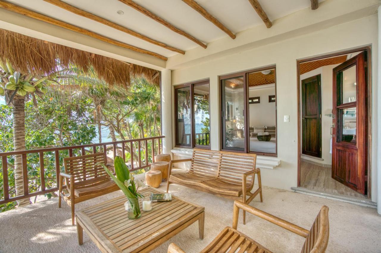 Tulum Luxury Collection Hotel Eksteriør billede