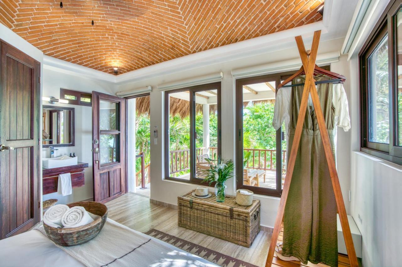 Tulum Luxury Collection Hotel Eksteriør billede