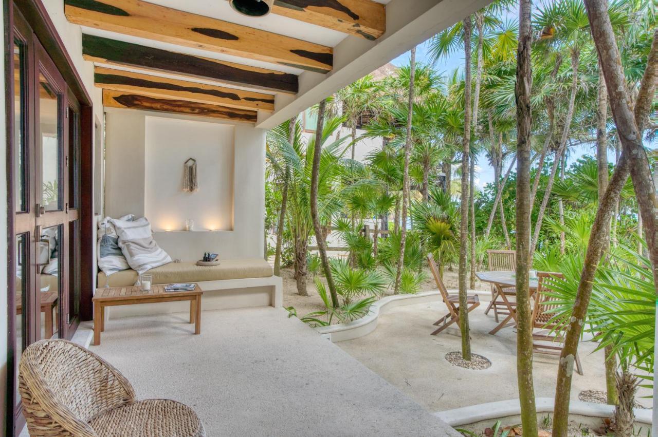Tulum Luxury Collection Hotel Eksteriør billede