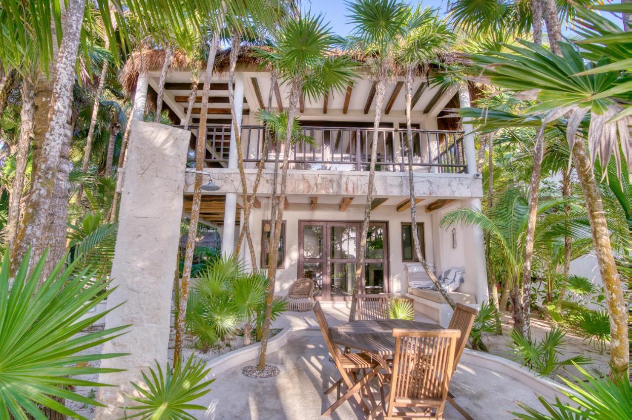 Tulum Luxury Collection Hotel Eksteriør billede