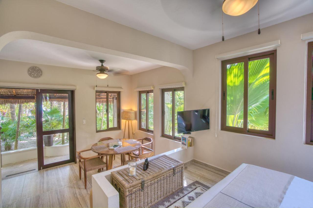 Tulum Luxury Collection Hotel Eksteriør billede