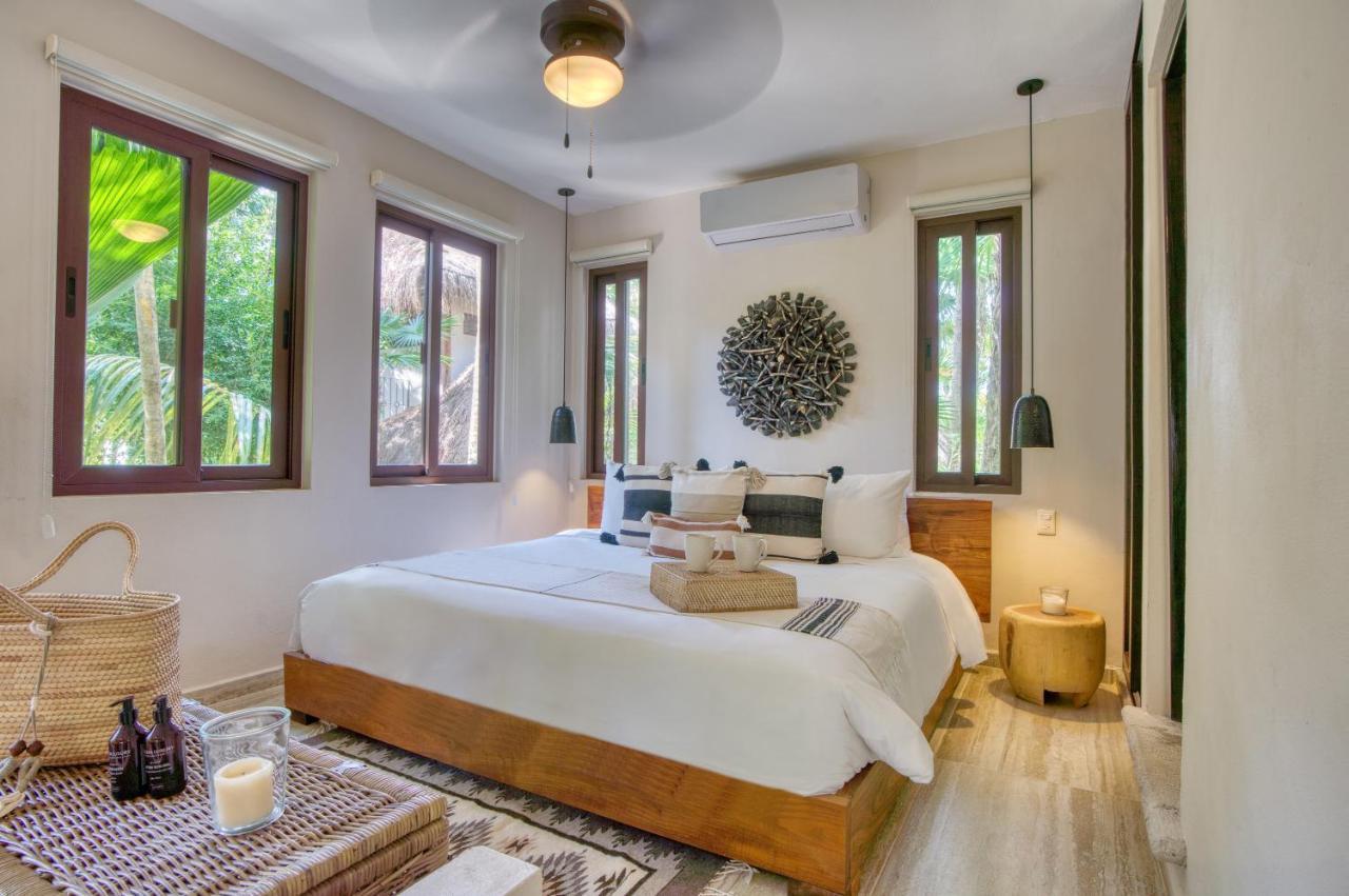 Tulum Luxury Collection Hotel Eksteriør billede