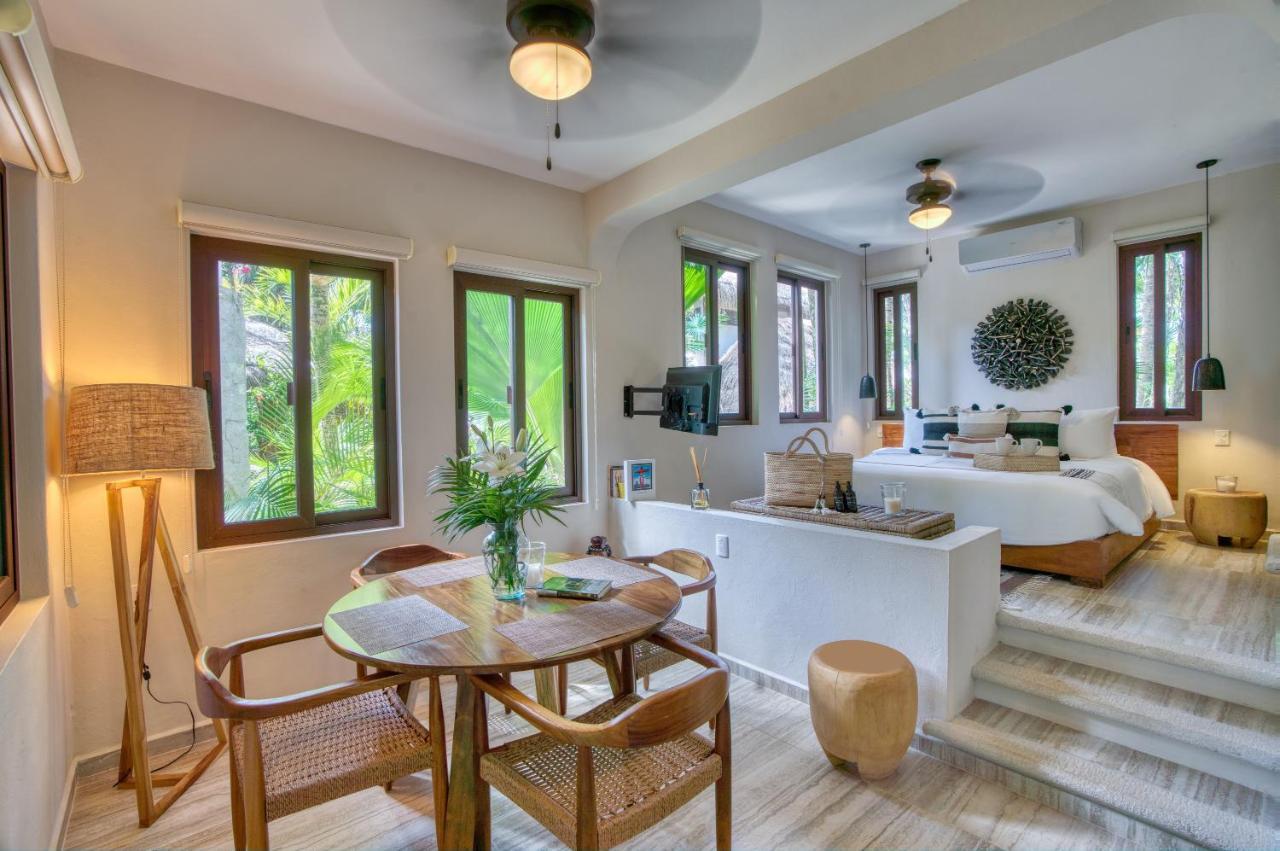 Tulum Luxury Collection Hotel Eksteriør billede