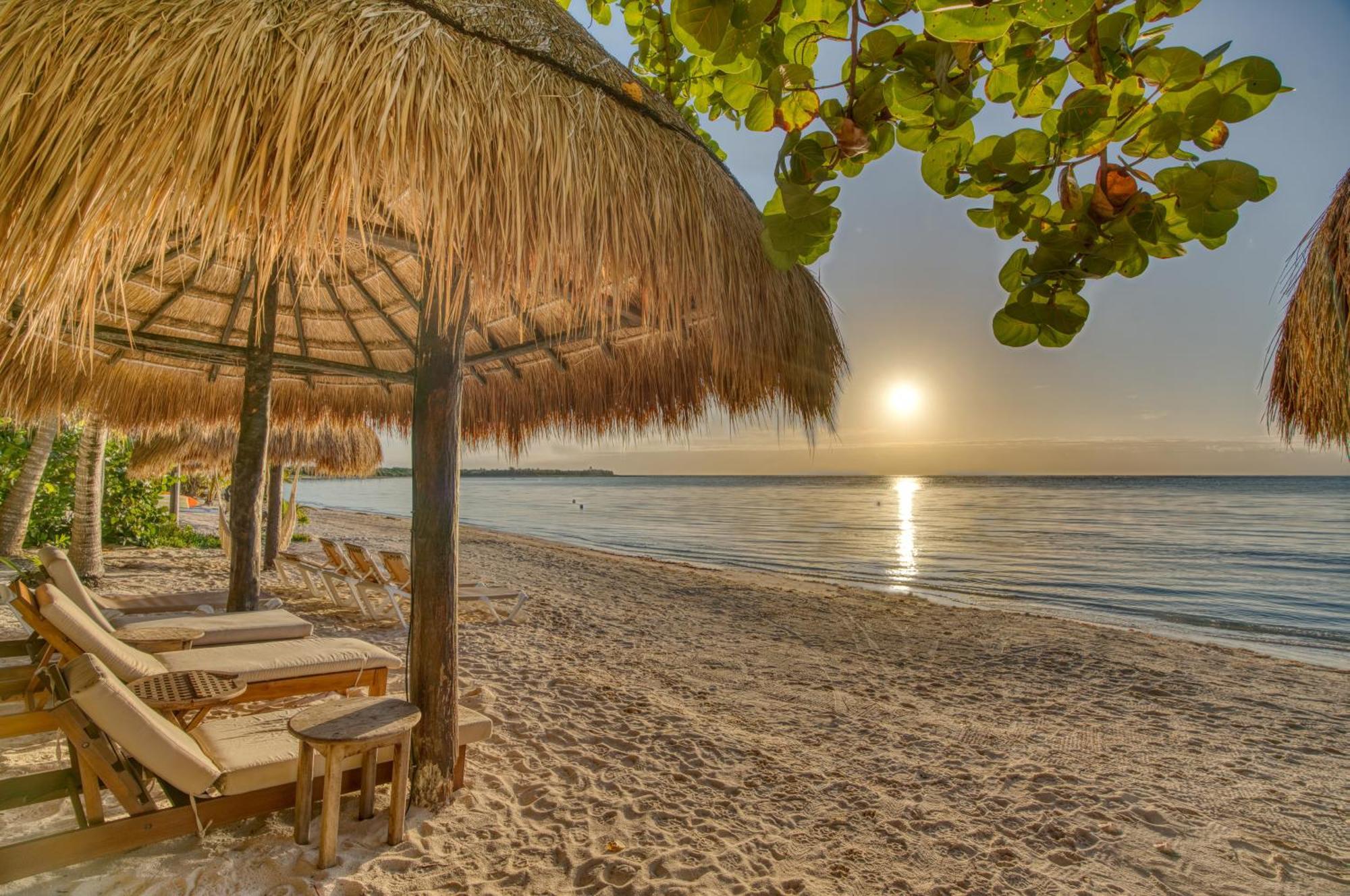 Tulum Luxury Collection Hotel Eksteriør billede