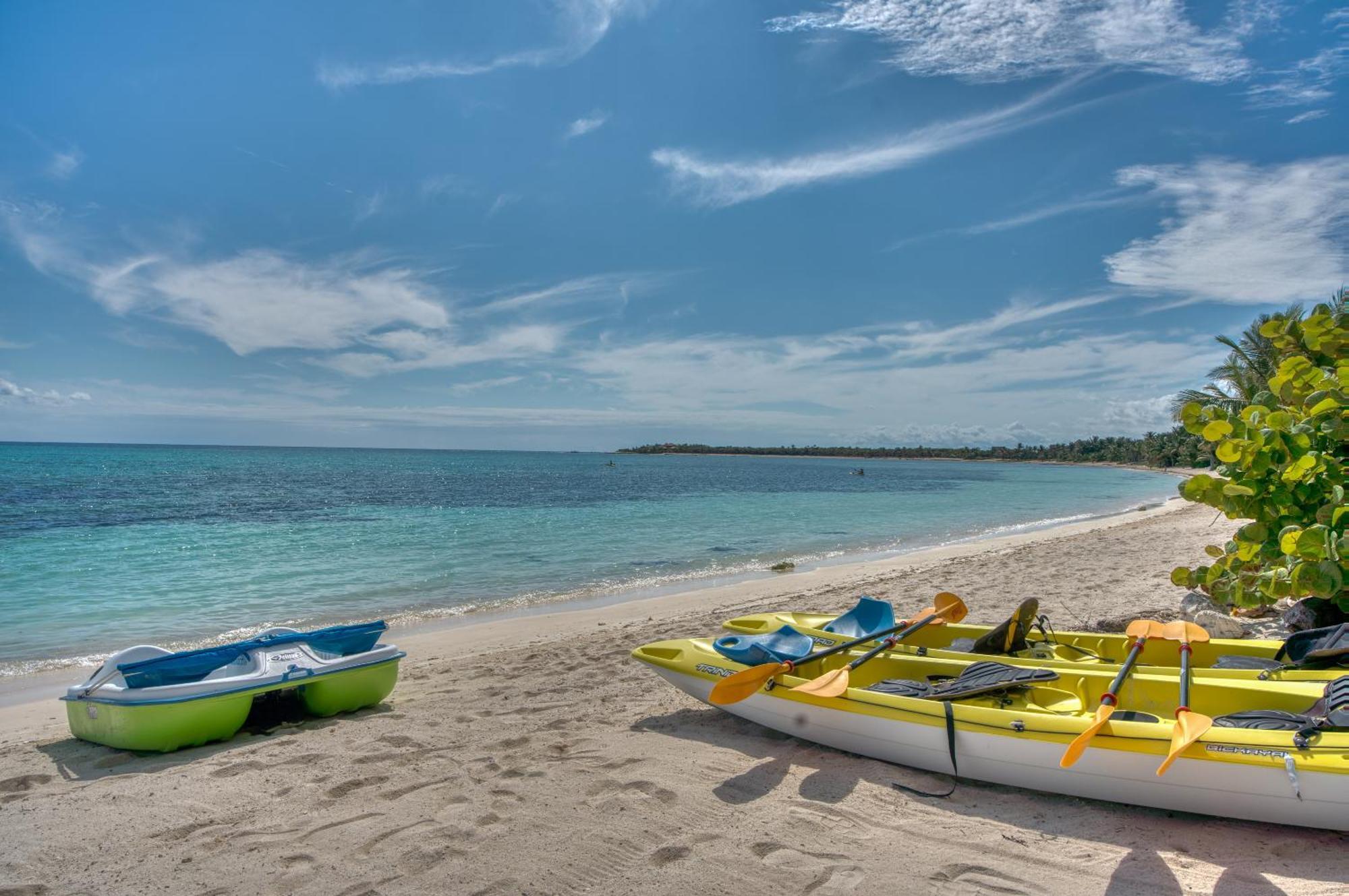 Tulum Luxury Collection Hotel Eksteriør billede