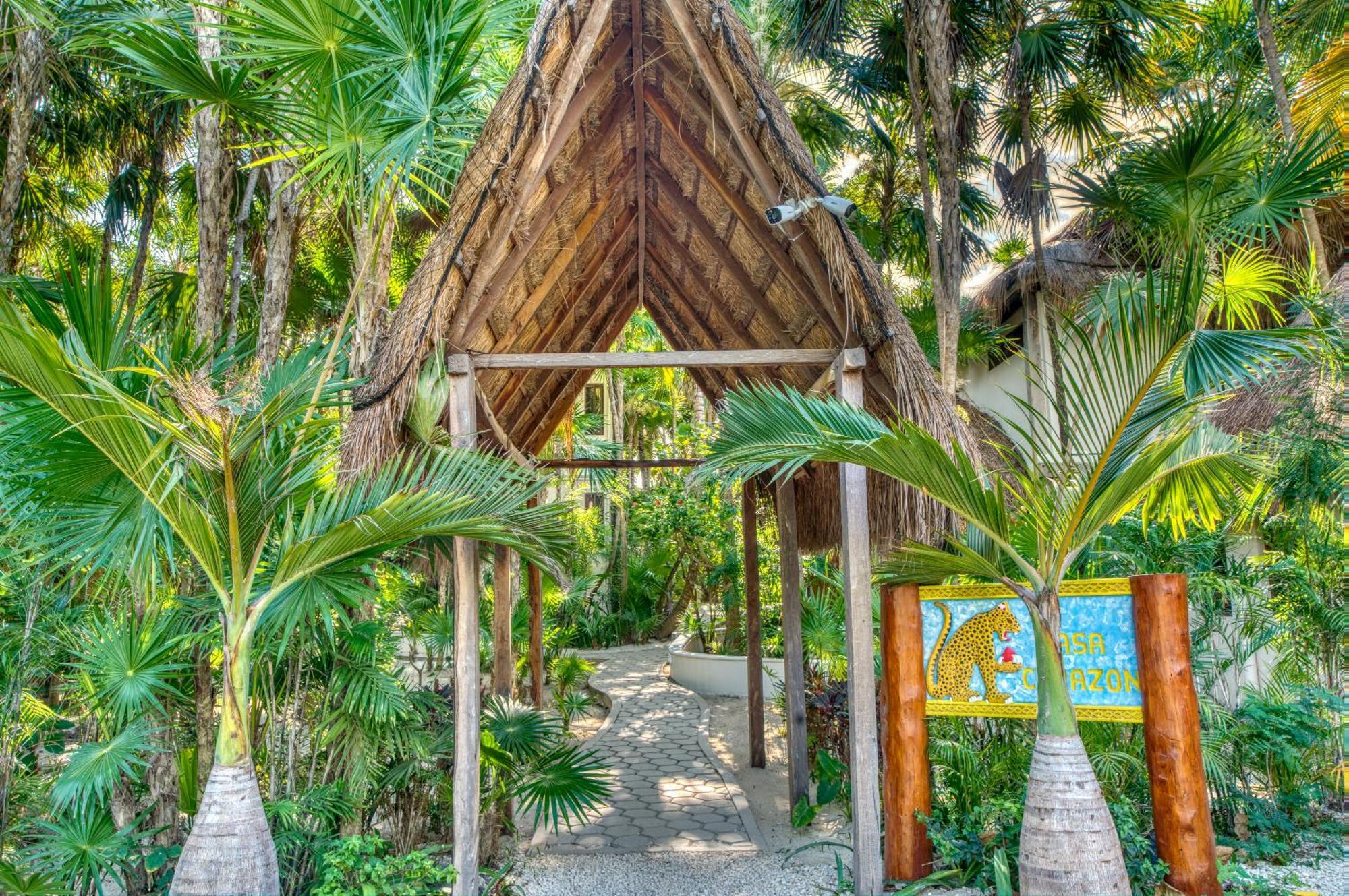 Tulum Luxury Collection Hotel Eksteriør billede