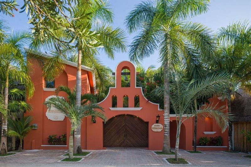 Tulum Luxury Collection Hotel Eksteriør billede
