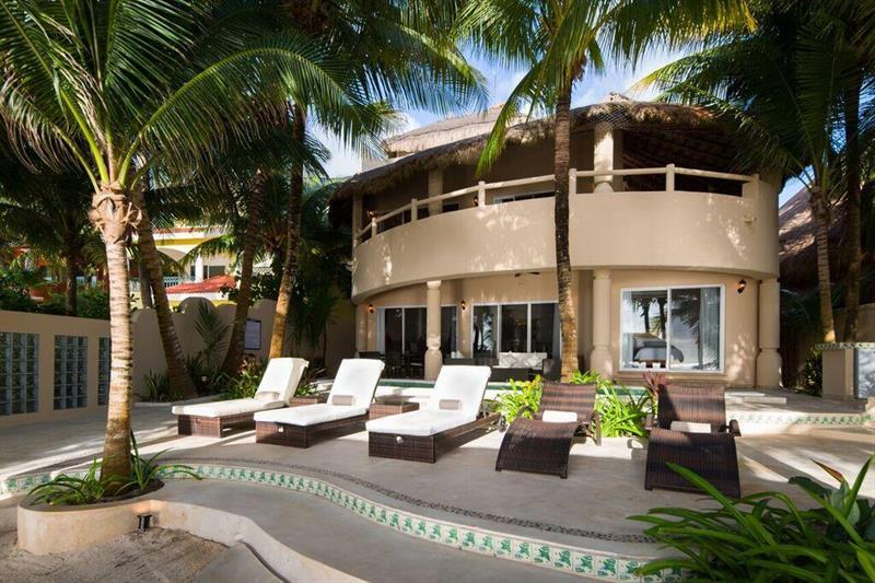 Tulum Luxury Collection Hotel Eksteriør billede