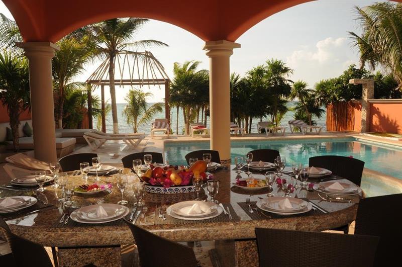 Tulum Luxury Collection Hotel Eksteriør billede