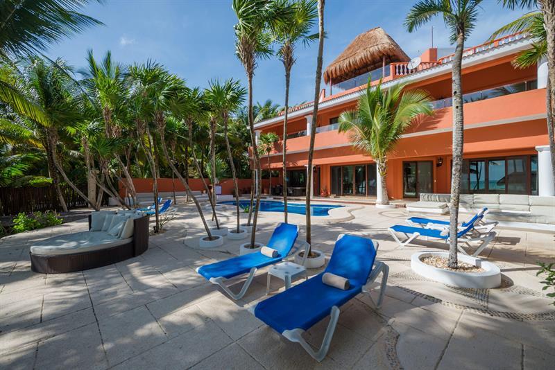 Tulum Luxury Collection Hotel Eksteriør billede