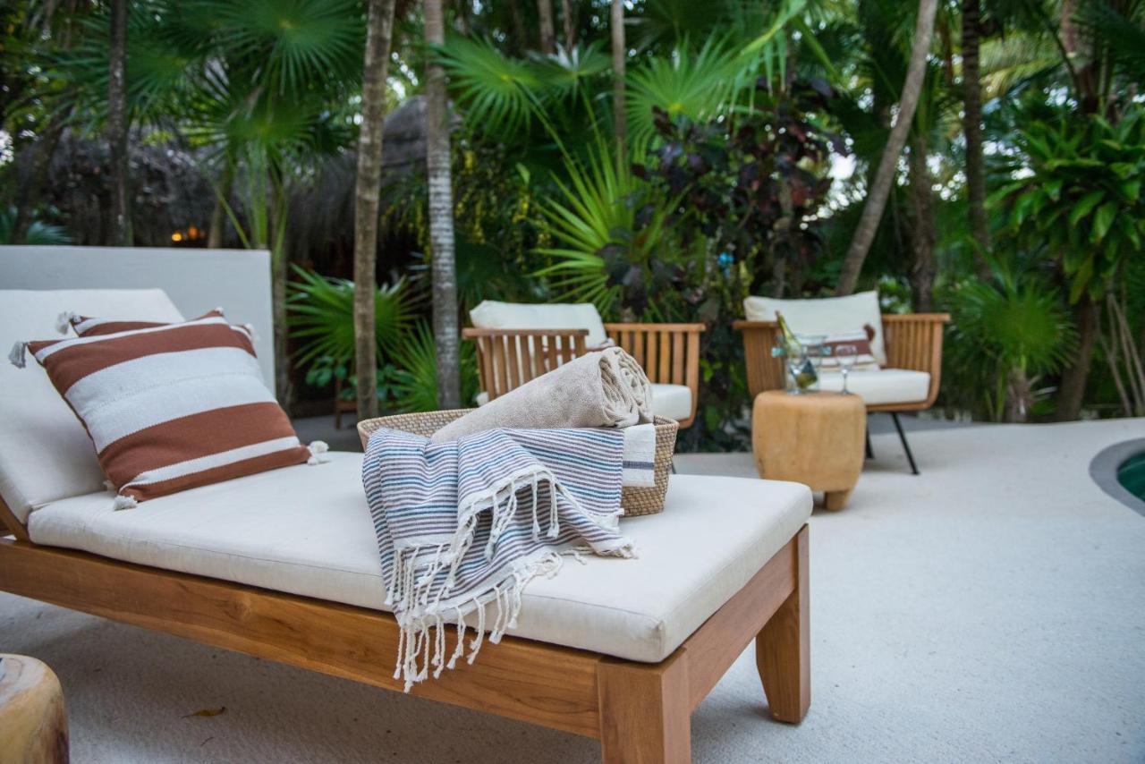 Tulum Luxury Collection Hotel Eksteriør billede