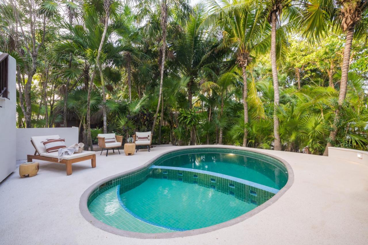 Tulum Luxury Collection Hotel Eksteriør billede