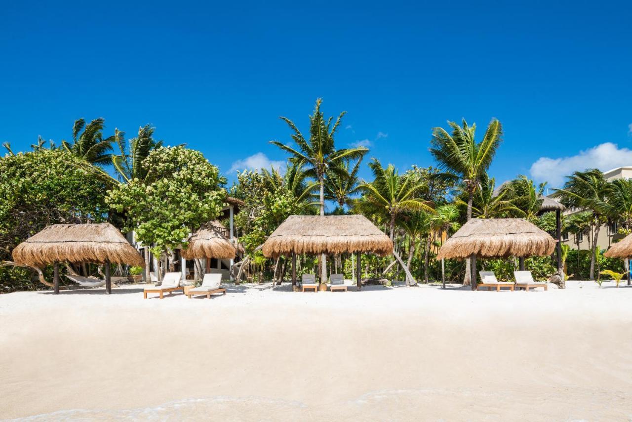 Tulum Luxury Collection Hotel Eksteriør billede
