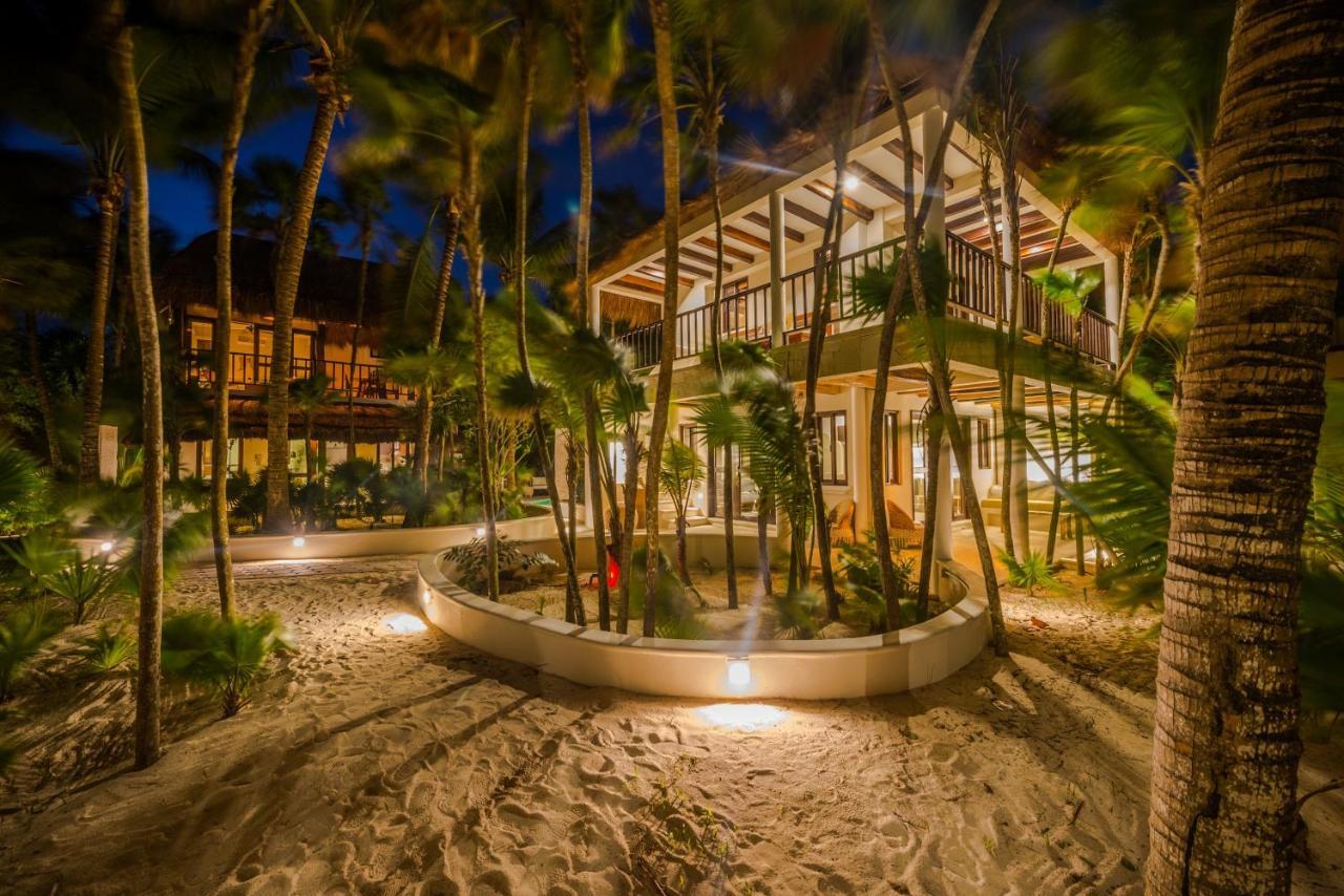 Tulum Luxury Collection Hotel Eksteriør billede