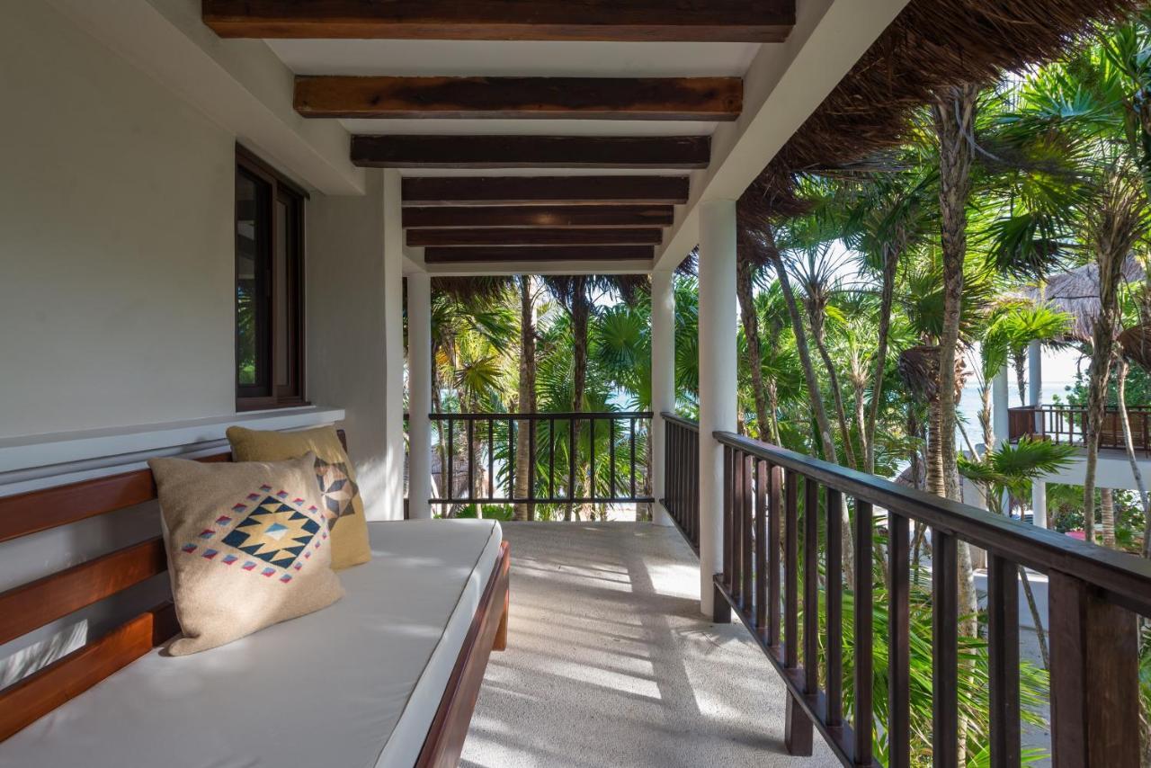 Tulum Luxury Collection Hotel Eksteriør billede